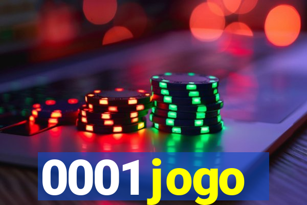 0001 jogo